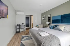 Columbus Suites - Zimmer