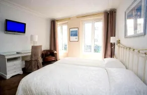Hôtel Atlantis Saint-Germain-des-Prés - Chambre