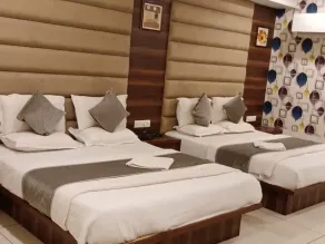 Hotel Royal King - Chambre