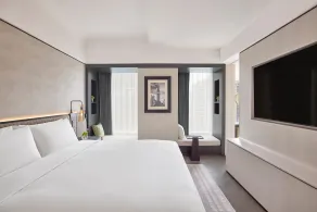 Hilton Shanghai City Center - Habitación
