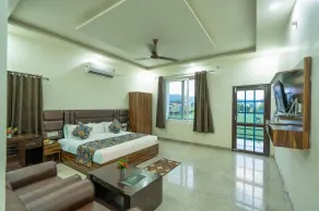 Eiyuu Hotels & Resort - Vista do quarto