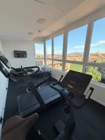 Hotel Diplomatic - Gimnasio