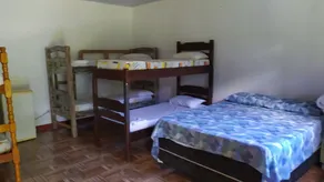 Camping e Hostel Internacional - Camera