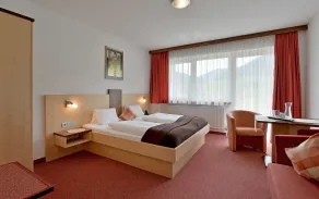 Hotel Garni Tirol - Room