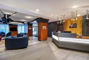 SpringHill Suites by Marriott New York Midtown Manhattan/Park Ave - Reception