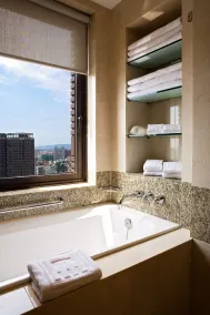 Ambassador Hotel Hsinchu - View from room