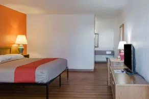 Motel 6-Madras, OR - Chambre