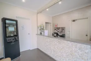 The Wyndhamere Motel Shepparton - Recepción