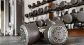 Hampton Inn by Hilton Philadelphia International Airport - Fitness facility