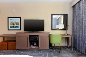 Hampton Inn Wetumpka - Chambre