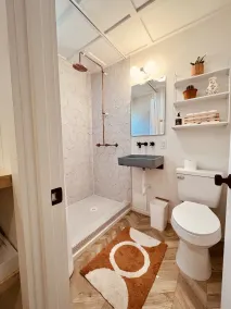 Corduroy Lodge - Salle de bain