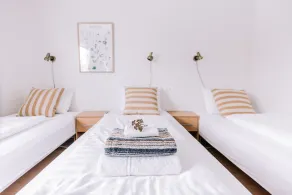 Eldá apartments - Værelse