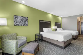Best Western Plus Bay City Inn & Suites - Chambre