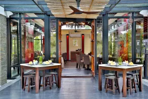 Cyberview Resort & Spa - Restaurant
