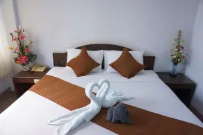 A.P. Court Hotel - Habitación