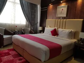 Kuwait Continental Hotel - Room