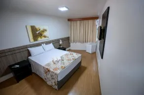 Hotel Nacional Inn São Paulo - Room