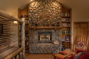 Riversong Inn Retreat - Chambre