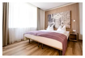 Landhotel Burg im Spreewald - Resort & Spa - Chambre