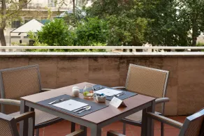 NH Luz Huelva - Restaurant