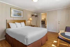 Anchor Inn and Cottages Wells-Ogunquit - Chambre