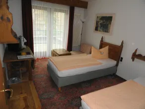 Solitaire Hotel - Chambre