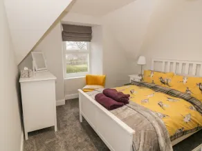 Ivy Bank - Room