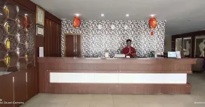 Superstar Hotel - Recepción