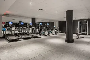 Bottleworks Hotel - Salle de sport