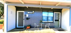 Admella Motel - Rezeption