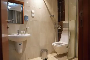 Palm boutique Makkah Hotel - Salle de bain
