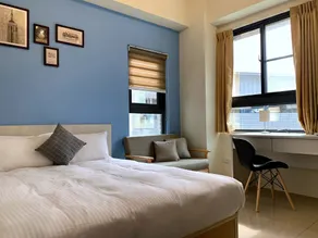 Adagio Hostel - Chambre