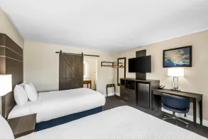 Travelodge by Wyndham Santa Rosa Wine Country - Chambre