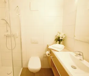 Classic double room - Bagno