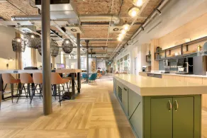 Staybridge Suites - Dundee by IHG - Restaurant