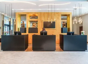 Movenpick Hotel Abidjan-Accor Group - Reception