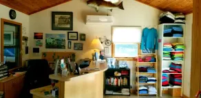 The Ocracoke Harbor Inn - Réception