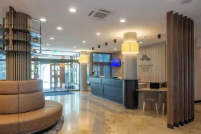 Flair Park Hotel Ilshofen - Reception