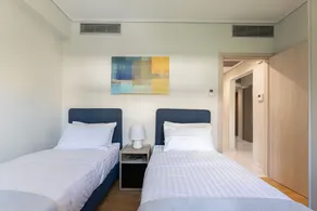Olygreen Athens Residences - Room