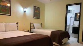 Hotel Santa Ana - Room