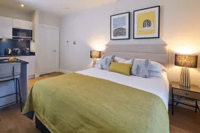 Cheval Harrington Court at South Kensington - Room