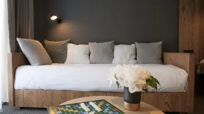 PlanB Hotel - Living Chamonix - Chambre