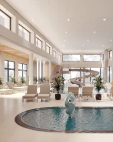 Essense Baltic Resort & SPA - Piscine
