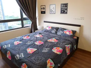 Petalz Residence Luxury Resort-Style Condominium - Zimmer