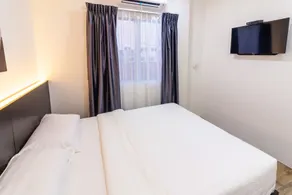 Tambun Warm Hotel - Værelse