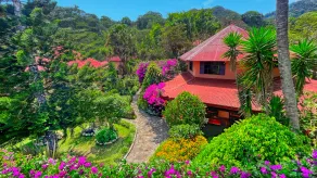 Boquete Garden Inn - Reception