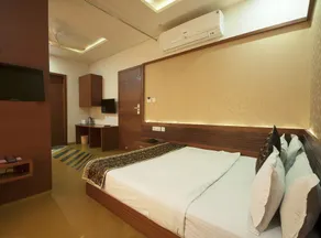 Uddhav Vilas A Family Hotel - Quarto