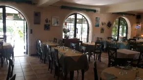 Auberge les Aromes - Restaurant