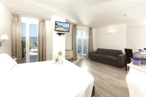 Hotel Villa Domizia - Zimmer