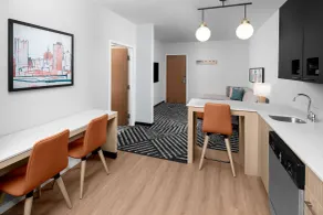 Hyatt House Pittsburgh-South Side - Chambre